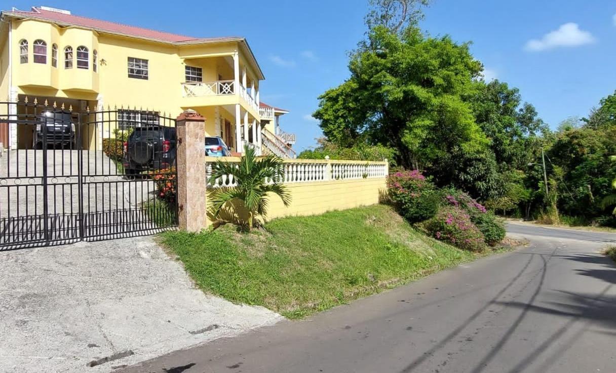 Hotel Royal Escape Anse La Raye Exterior foto