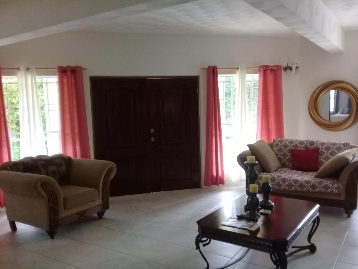 Hotel Royal Escape Anse La Raye Exterior foto