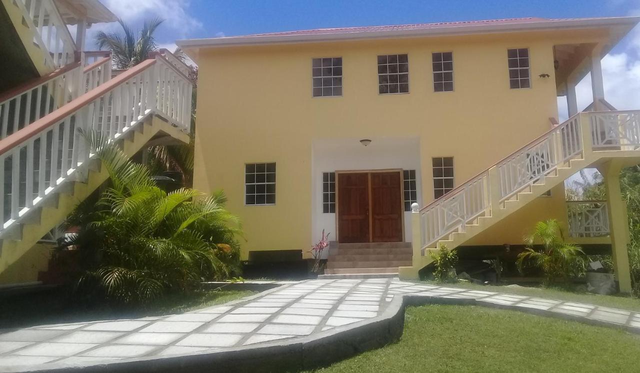 Hotel Royal Escape Anse La Raye Exterior foto
