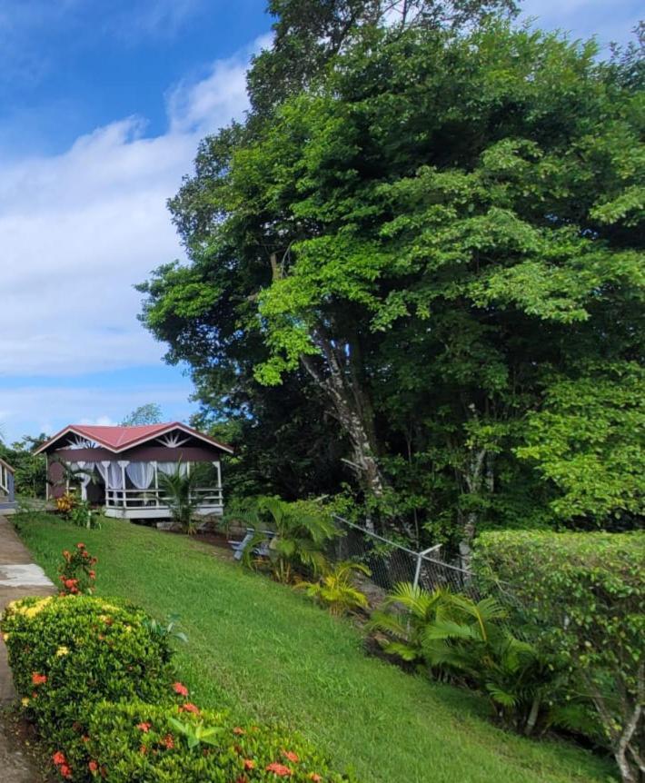 Hotel Royal Escape Anse La Raye Exterior foto