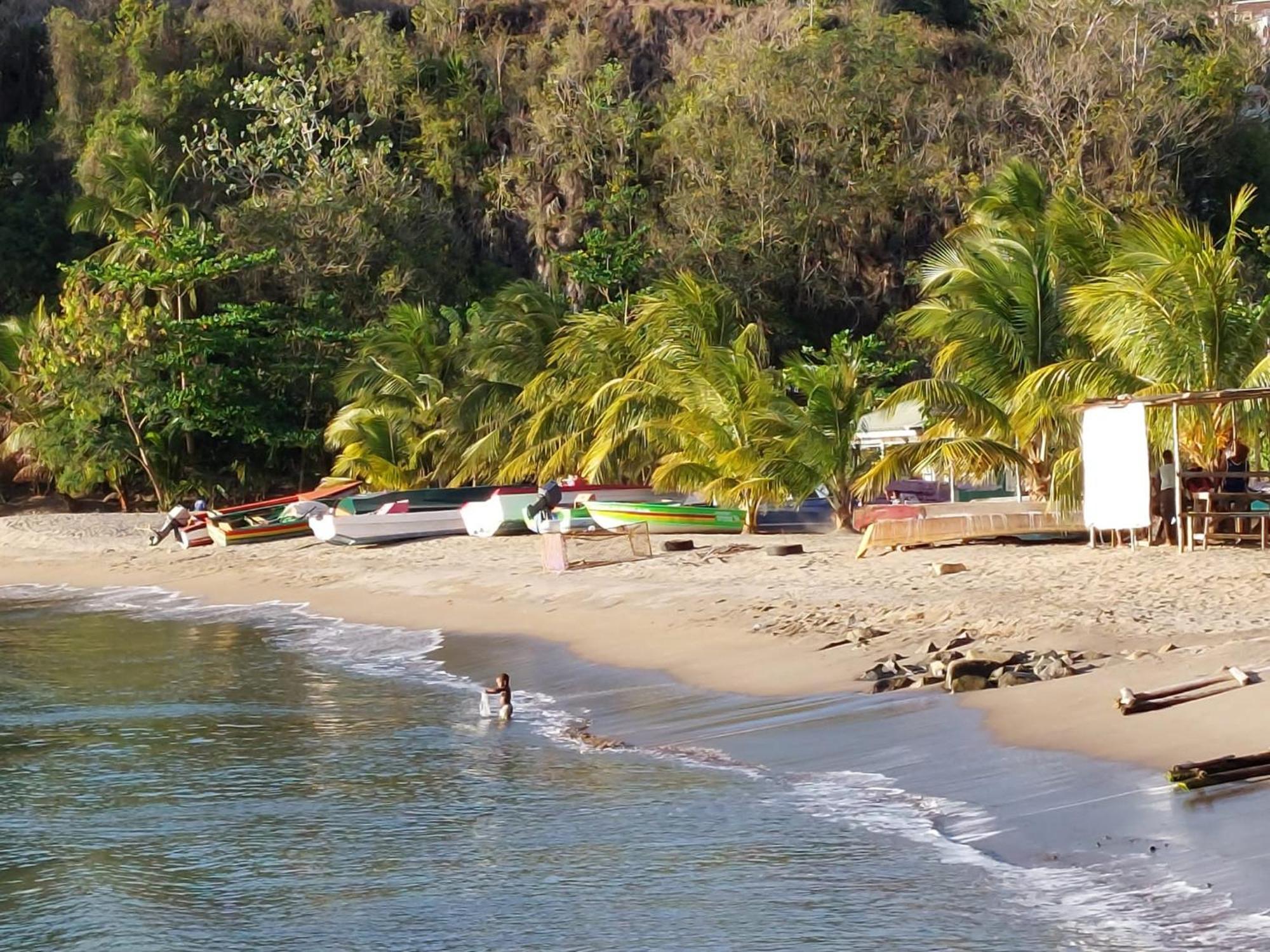 Hotel Royal Escape Anse La Raye Exterior foto